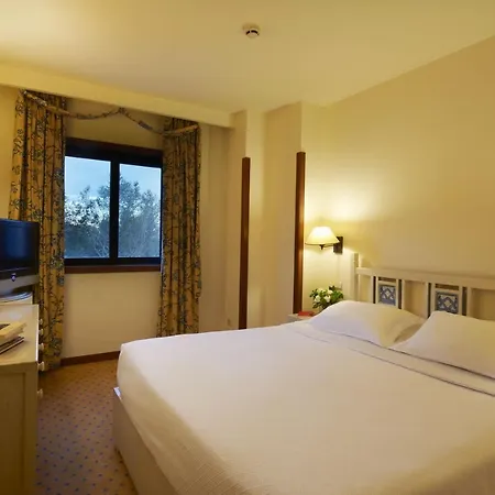 Aparthotel Real Residencia - Turisticos 4*