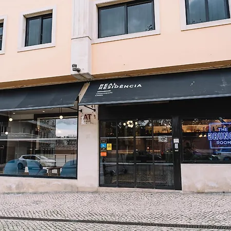 Real Residencia - Turisticos 4* Lisboa