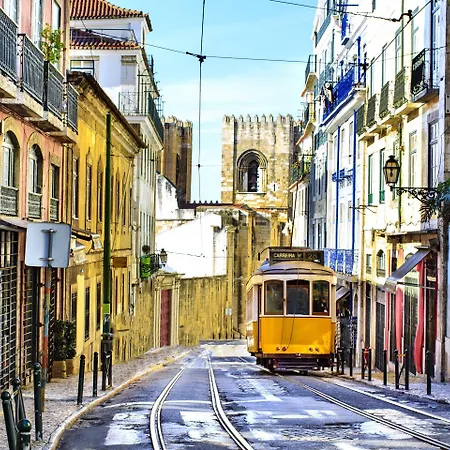 Real Residencia - Turisticos Lisboa