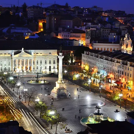 Real Residencia - Turisticos Aparthotel Lisboa