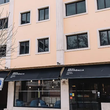 公寓式酒店 Real Residencia - Turisticos