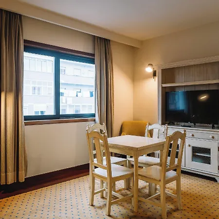 Aparthotel Real Residencia - Turisticos Lisboa