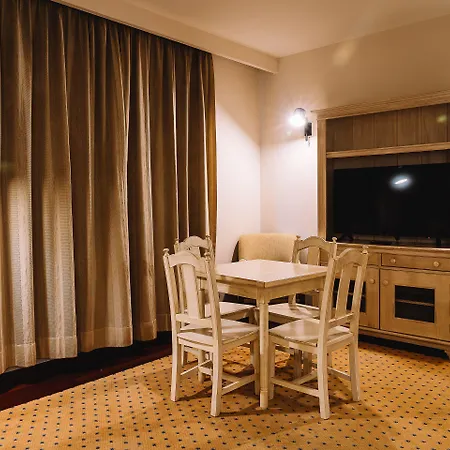 Real Residencia - Turisticos Aparthotel