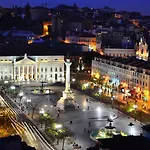 Real Residencia - Turisticos Apartahotel Lisboa