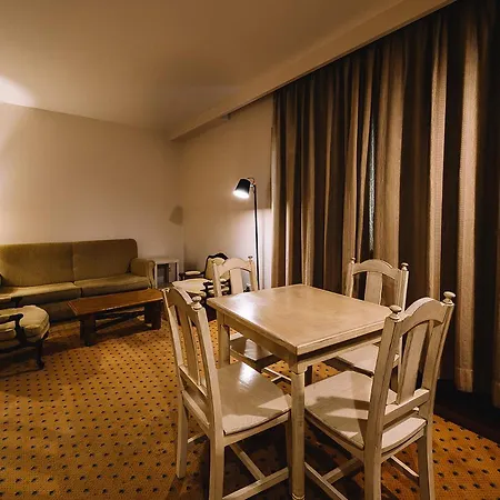 Apartahotel Real Residência - Turísticos 4*