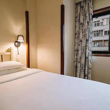 Real Residência - Turísticos Apartahotel Lisboa