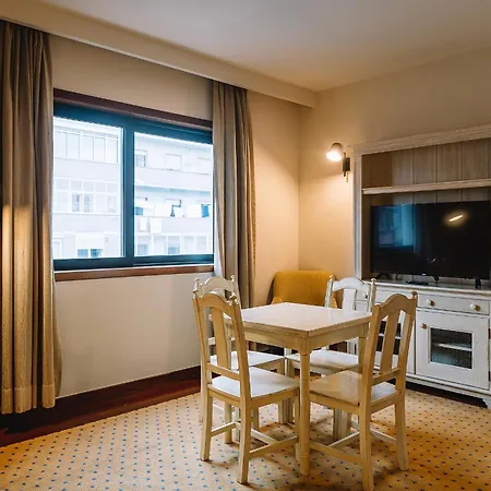 Real Residência - Turísticos Apartahotel