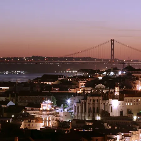 Apartahotel Real Residencia - Turisticos Lisboa