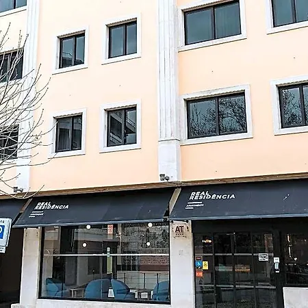 Real Residencia - Turisticos Apartahotel Lisboa