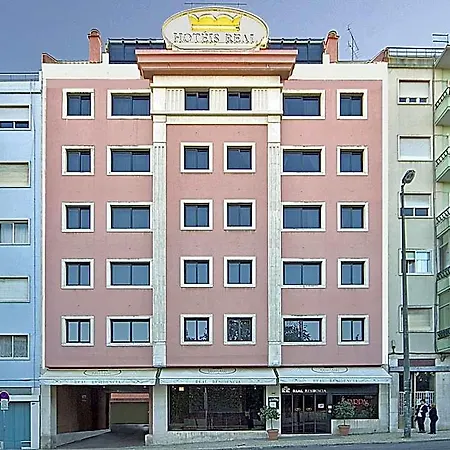 Apartahotel Real Residencia - Turisticos Lisboa