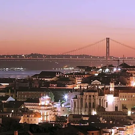 Apartahotel Real Residencia - Turisticos Lisboa