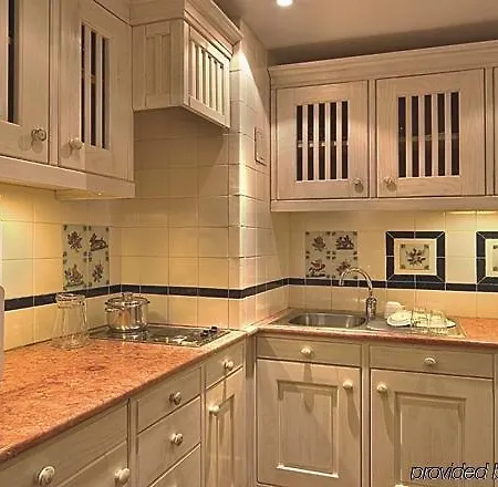 Real Residencia - Turisticos Lägenhetshotell