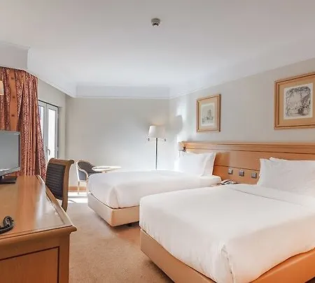Real Residência - Turísticos Apartahotel Lisboa