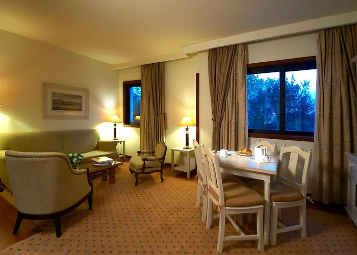 Aparthotel Real Residencia - Turisticos