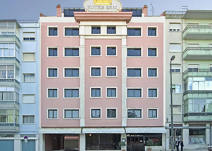 Real Residencia - Turisticos Лиссабон