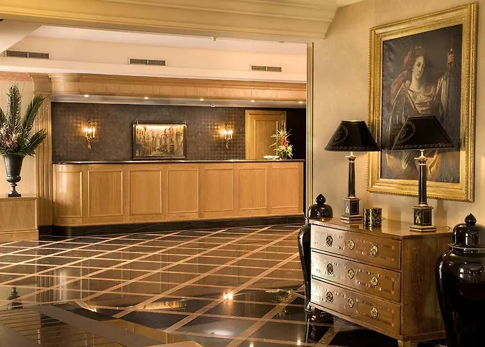 Апарт-отель Real Residencia - Turisticos 4*