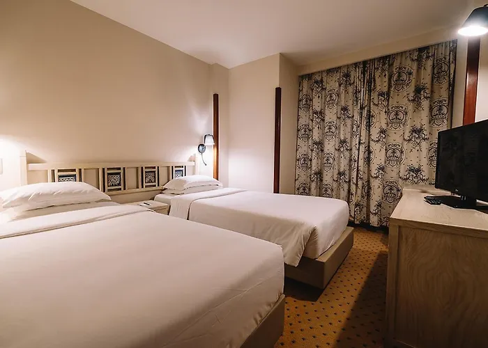 Real Residencia - Turisticos Апарт-отель 4*