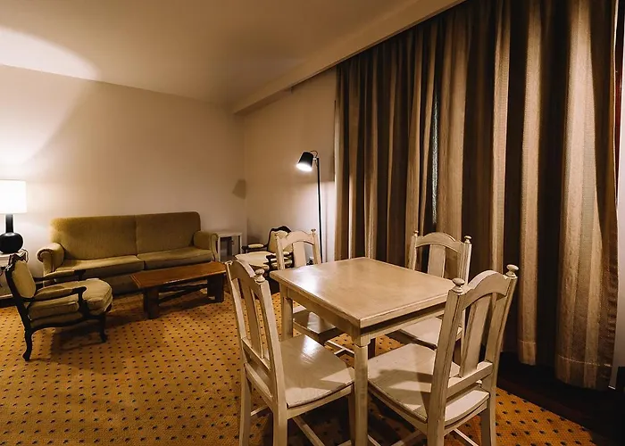 Апарт-отель Real Residencia - Turisticos 4*