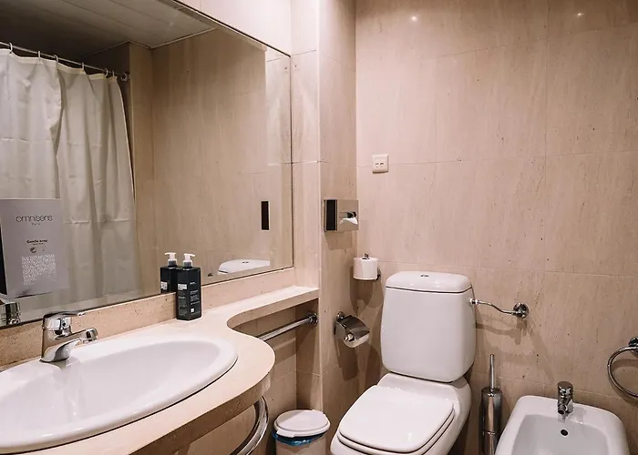 Real Residencia - Turisticos Апарт-отель