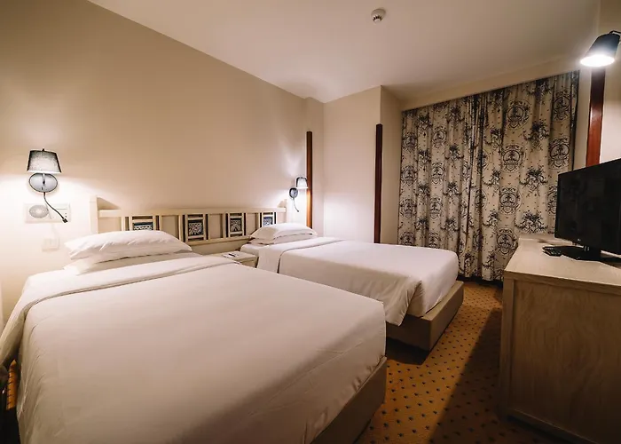 Real Residencia - Turisticos 4* Лиссабон