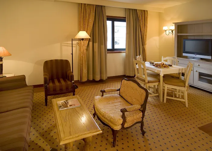 Апарт-отель Real Residencia - Turisticos