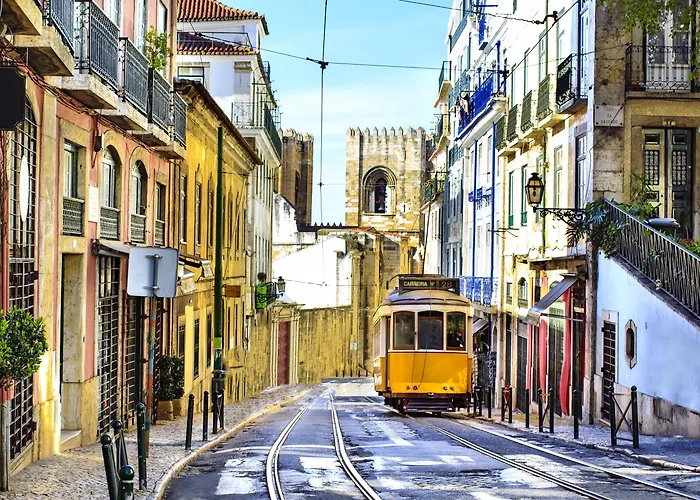 Real Residencia - Turisticos Лиссабон