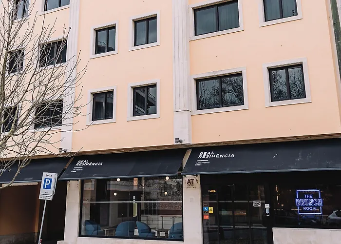 Апарт-отель Real Residencia - Turisticos