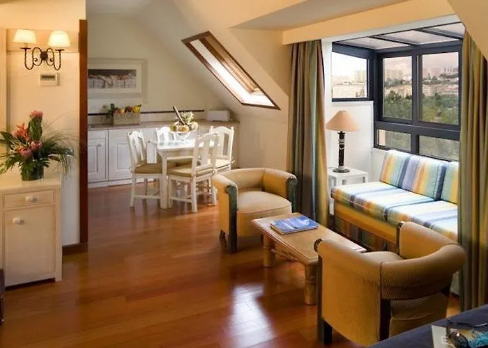 Апарт-отель Real Residencia - Turisticos