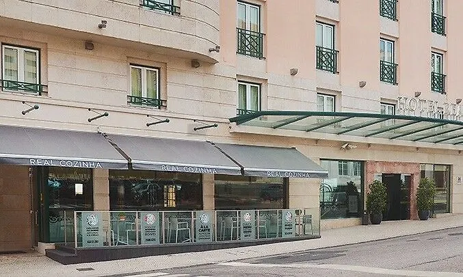 Real Residencia - Turisticos Lissabon