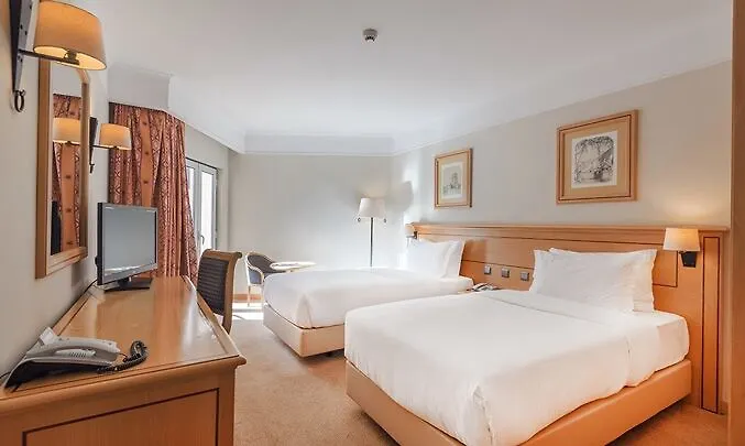 Real Residencia - Turisticos Апарт-отель Лиссабон