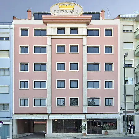 Real Residencia - Turisticos リスボン