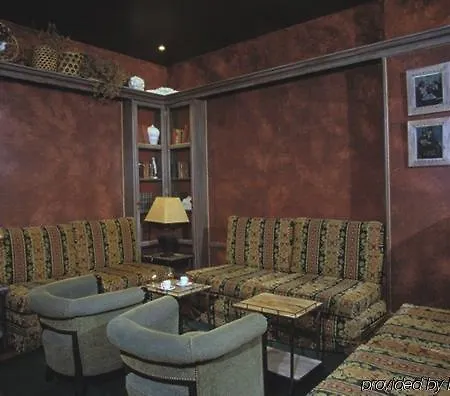 Real Residencia - Turisticos Lägenhetshotell