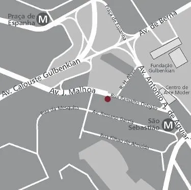 Real Residencia - Turisticos 4*