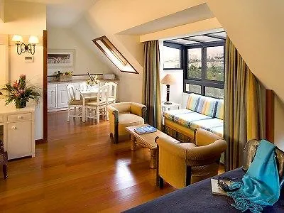 Real Residencia - Turisticos アパートホテル 4*