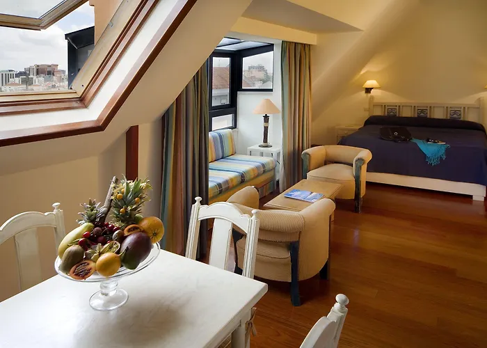 Real Residencia - Turisticos 4* Lisboa