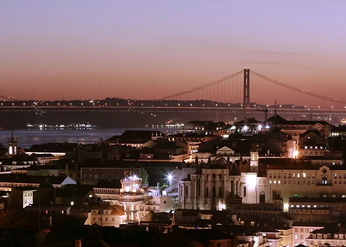 Apart Otel Real Residencia - Turisticos Lisboa