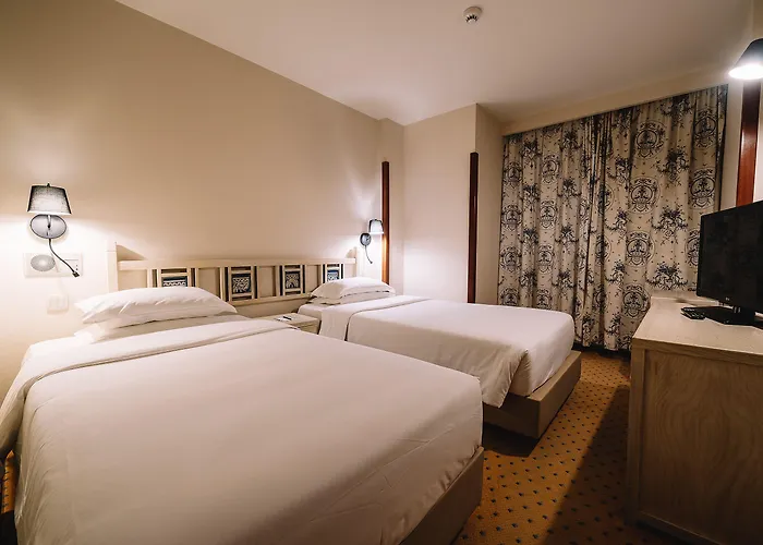 Real Residencia - Turisticos Apart Otel Lisboa