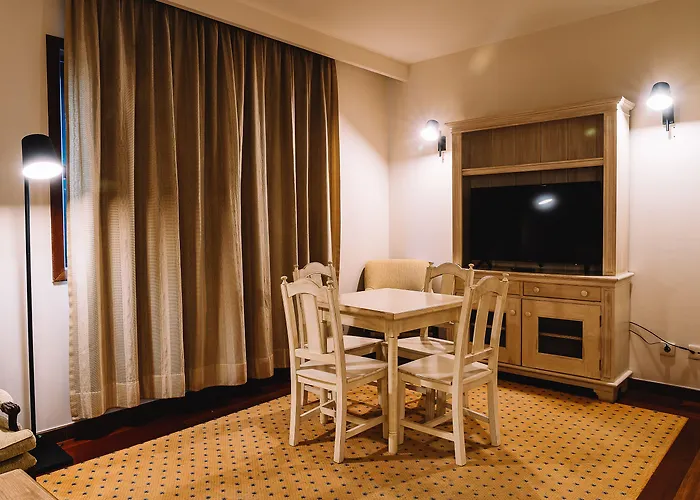 Real Residencia - Turisticos Apart Otel