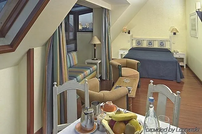 Real Residencia - Turisticos Apart Otel Lisboa