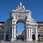 Real Residencia - Turisticos Апарт-отель Лиссабон