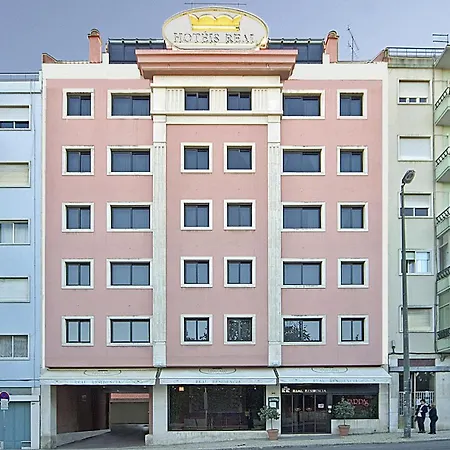Real Residencia - Turisticos Lisboa