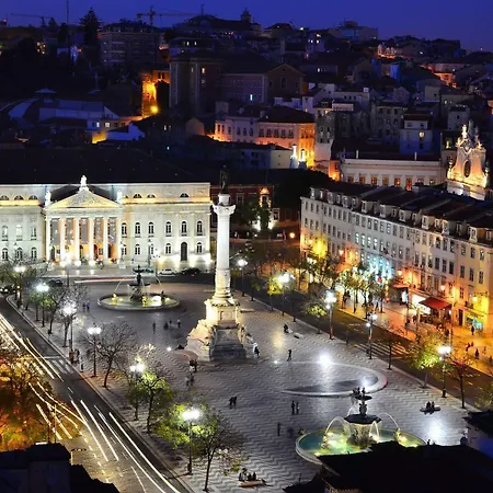 Lejlighedshotel Real Residencia - Turisticos 4*