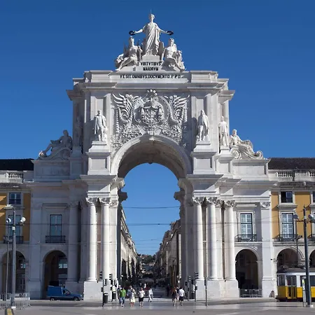 Lejlighedshotel Real Residencia - Turisticos Lisboa