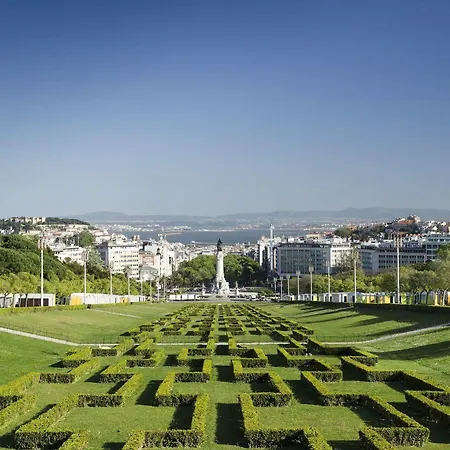 Lejlighedshotel Real Residencia - Turisticos Lisboa