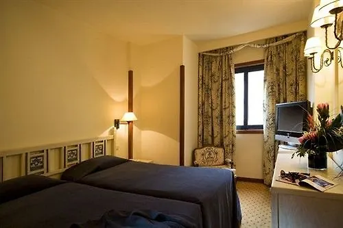 Lejlighedshotel Real Residencia - Turisticos 4*